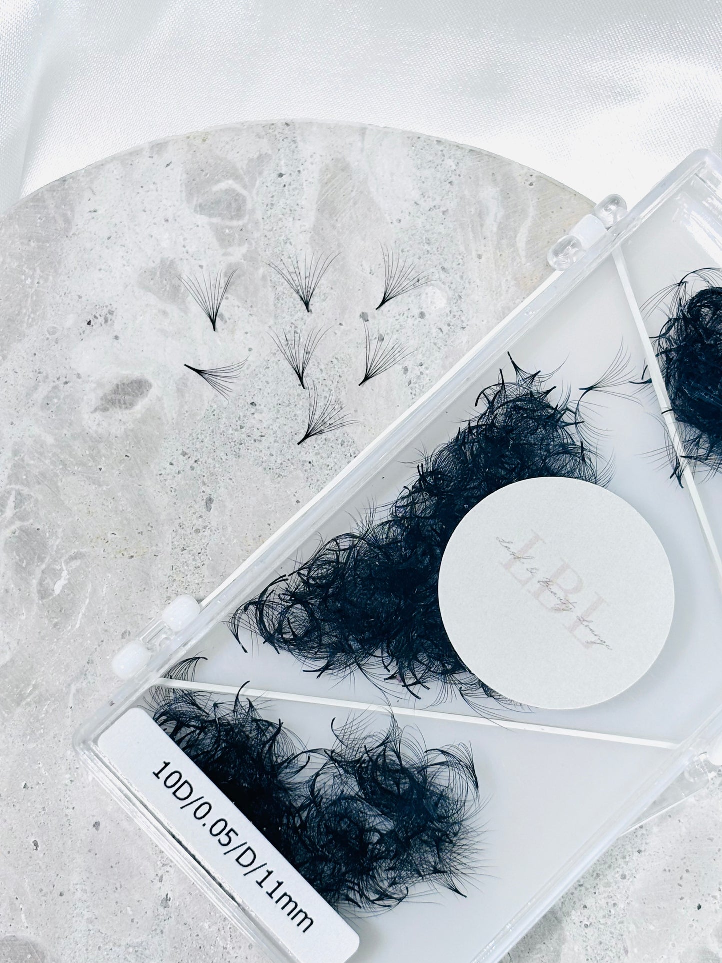 10D Promade Loose Fans D Curl