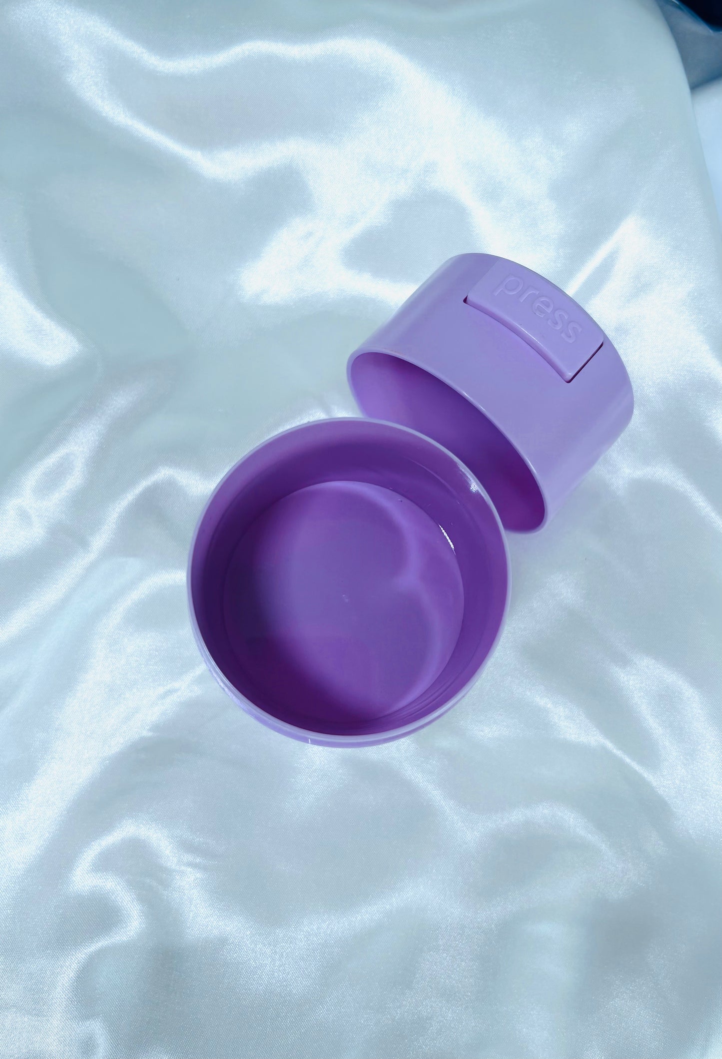 Adhesive Storage Container