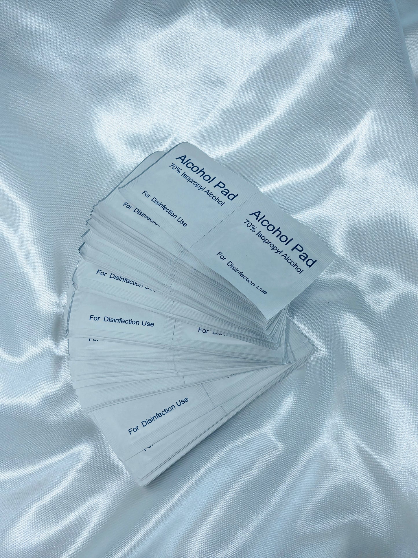 Alcohol Pads 100 Pack