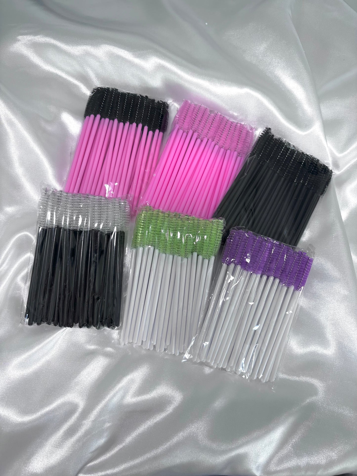 Mascara Wands
