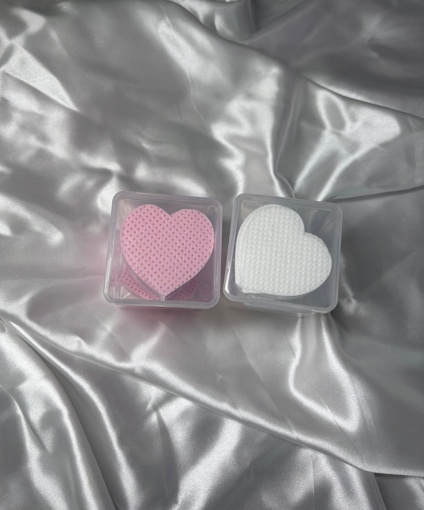 Glue Nozzle Wipes - Heart Shaped