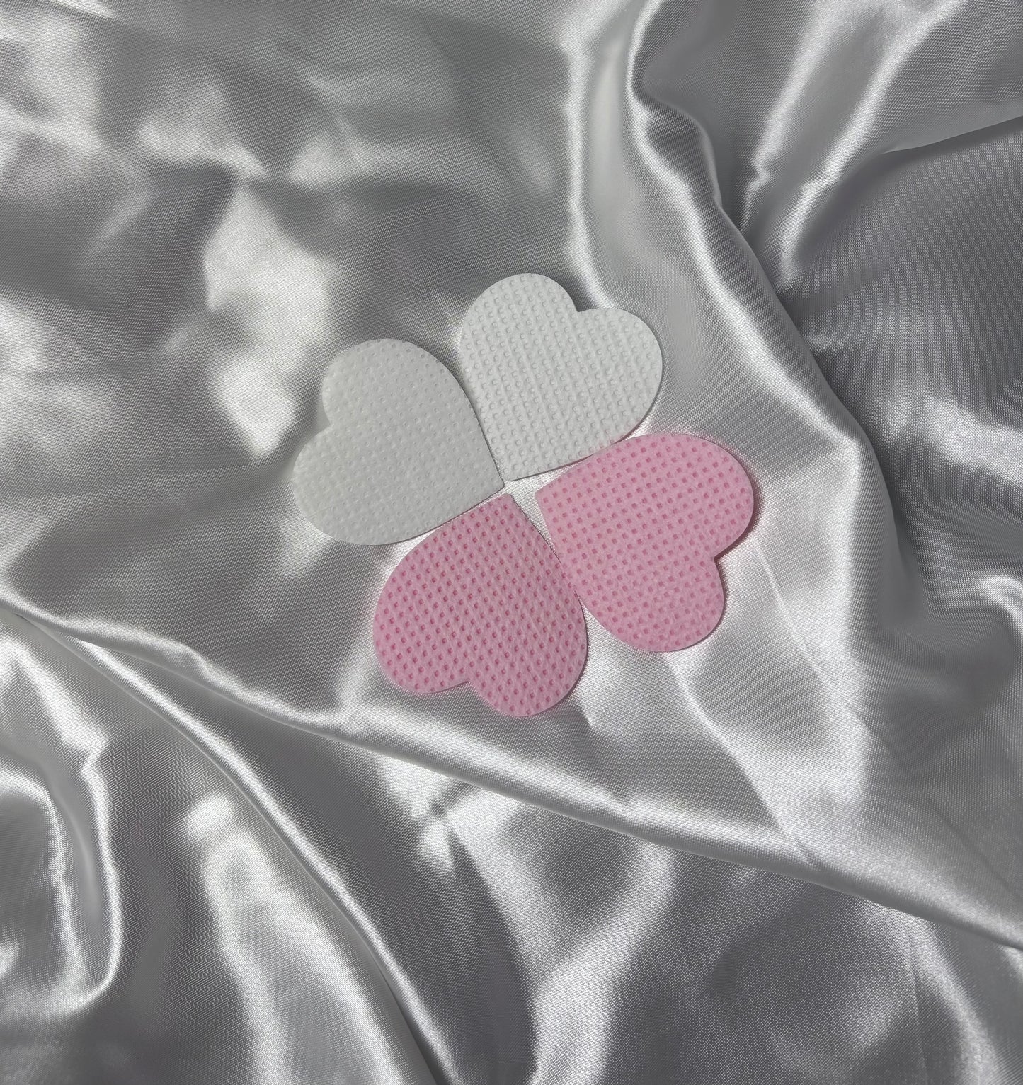 Glue Nozzle Wipes - Heart Shaped