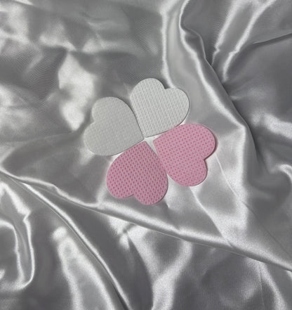 Glue Nozzle Wipes - Heart Shaped