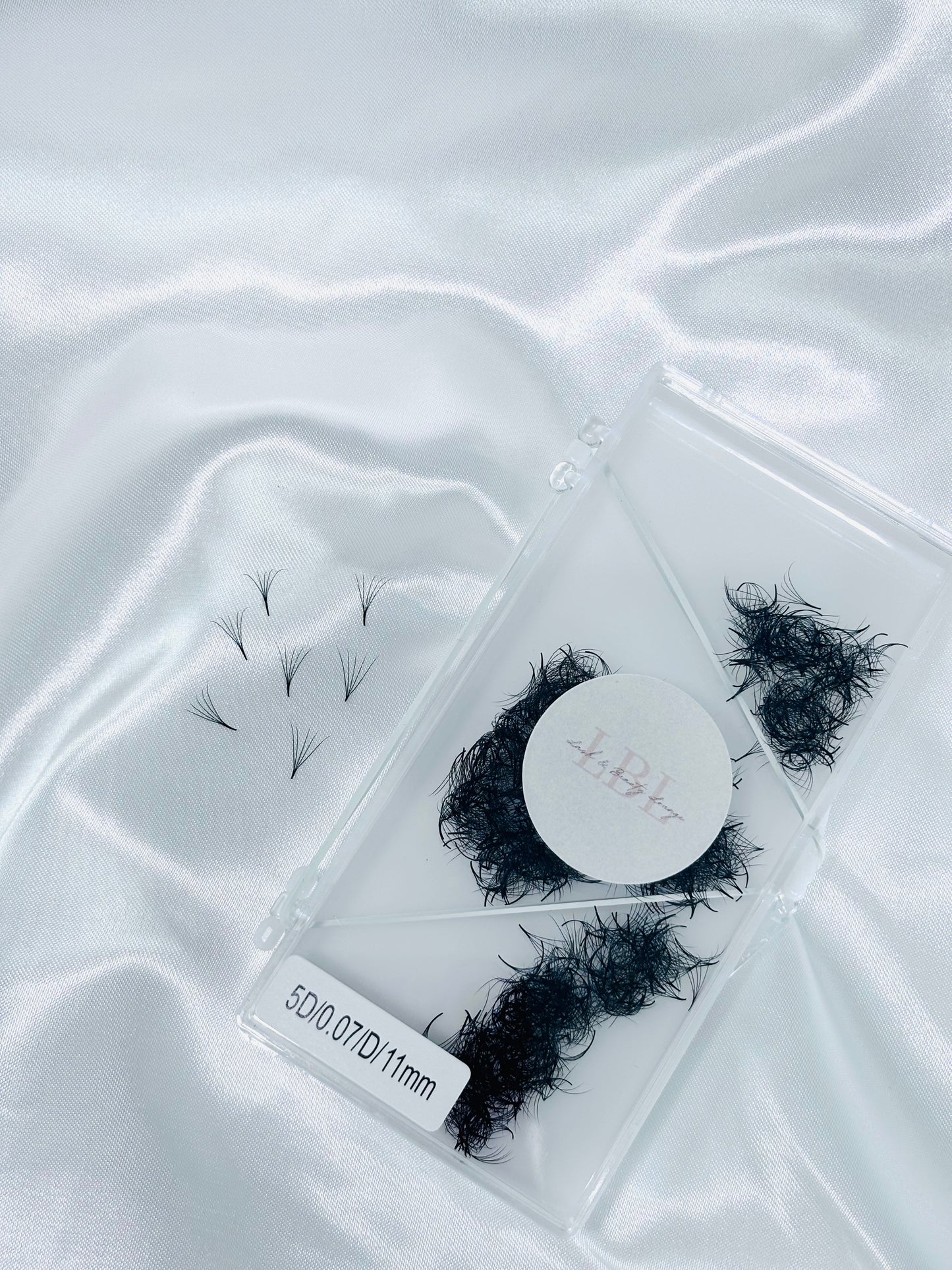 5D Promade Loose Fans