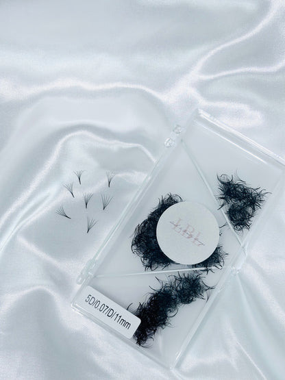 5D Promade Loose Fans