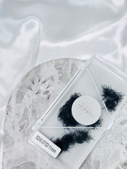 5D Promade Loose Fans