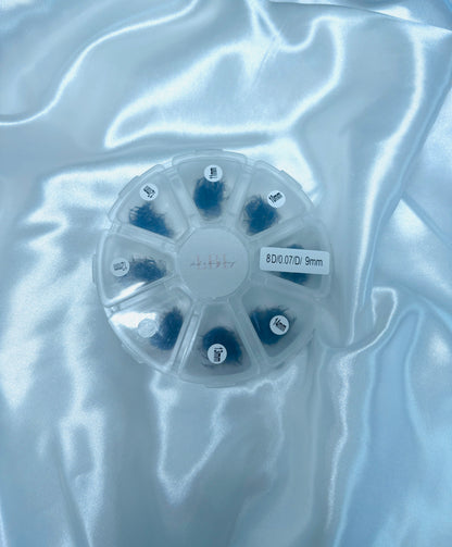 8D Promade Loose Mixed Fans