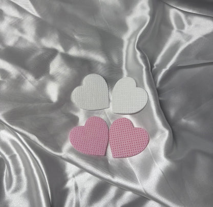 Glue Nozzle Wipes - Heart Shaped