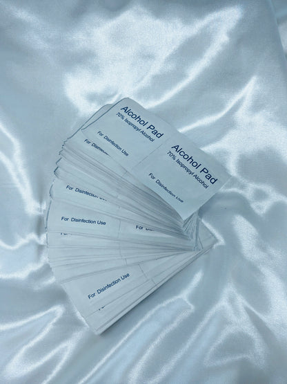 Alcohol Pads 100 Pack