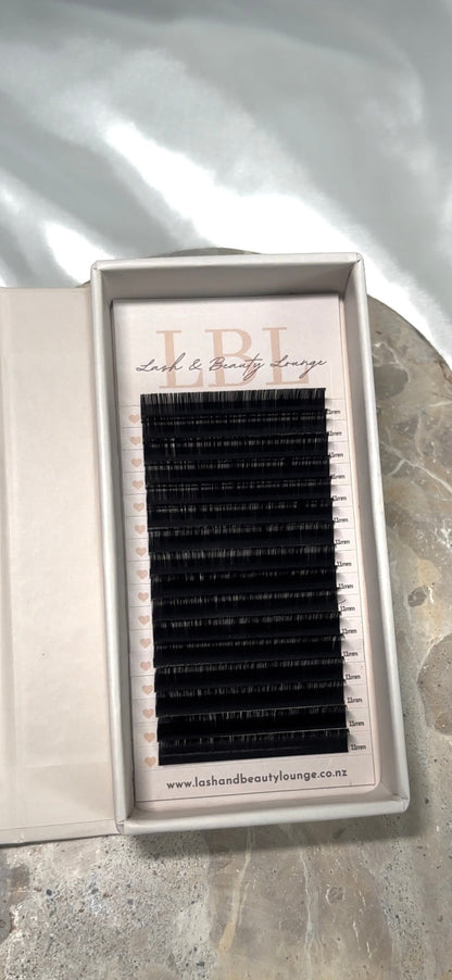 Volume Tray 0.05 Black D curl
