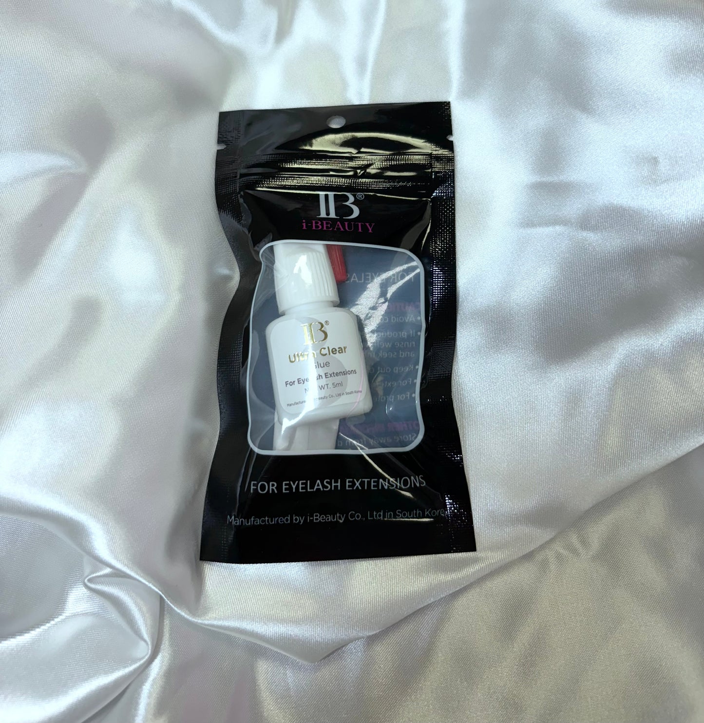 IB Ultra Clear Adhesive 5ml