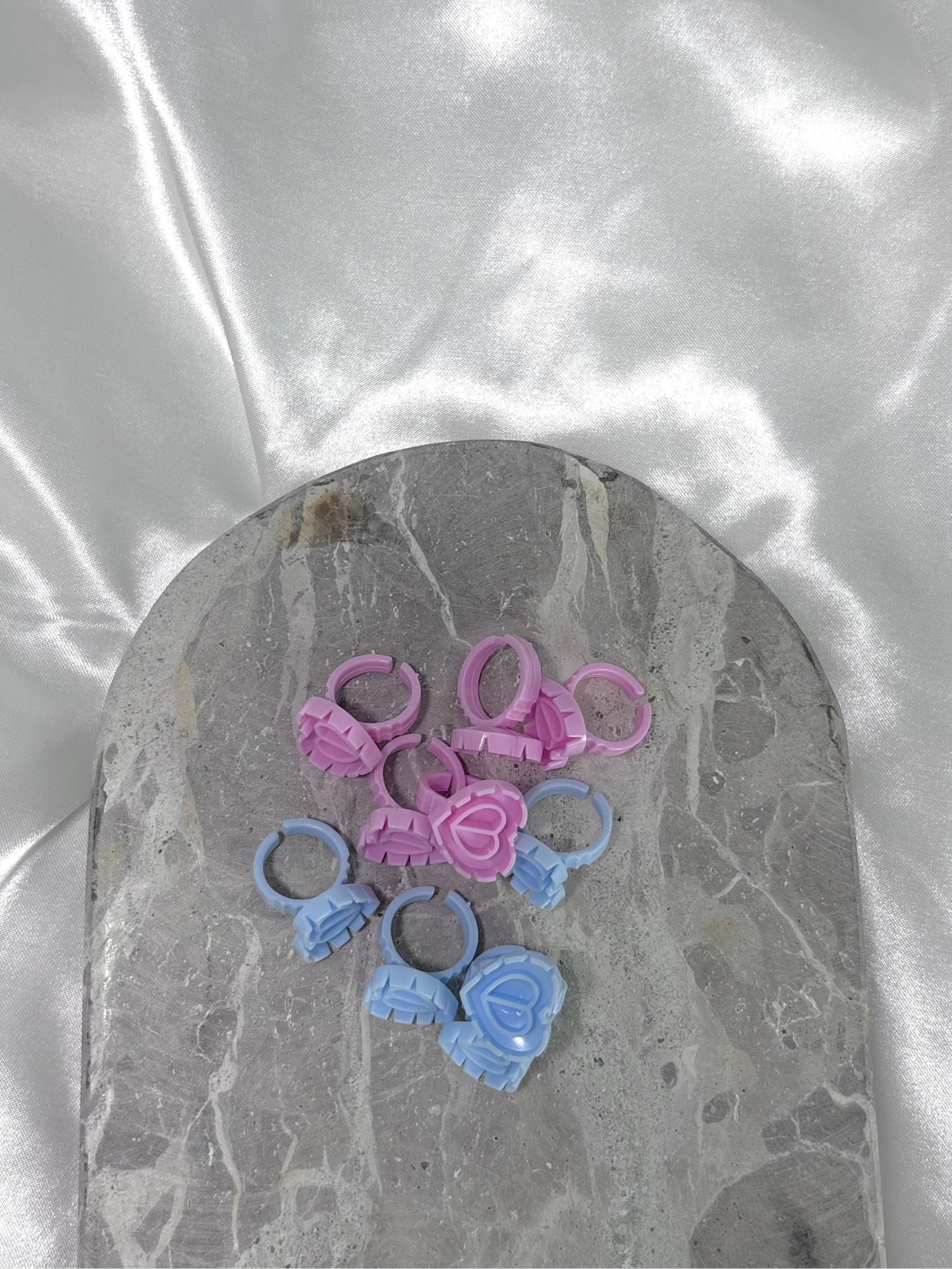 Glue Rings
