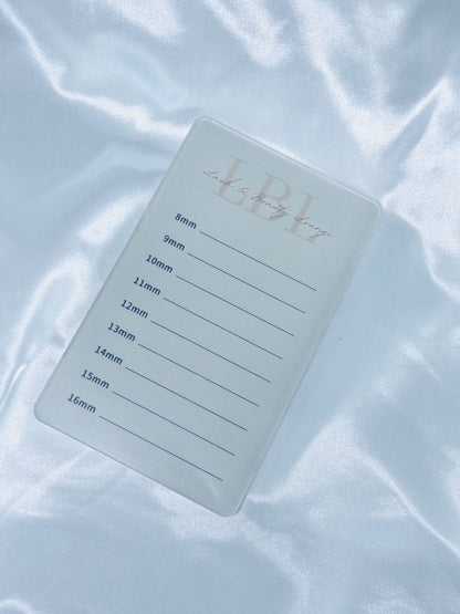 Lash Tile