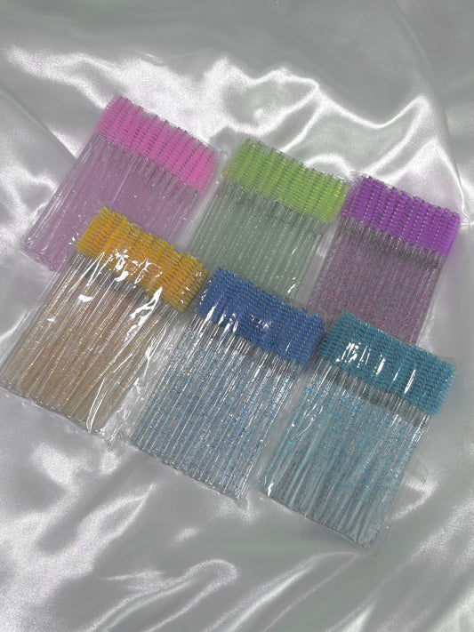 Mascara Wands Crystal