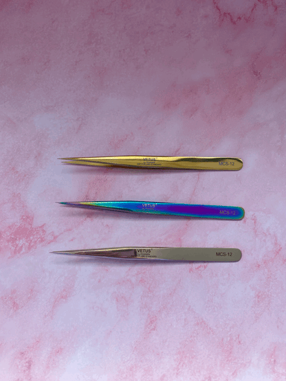 Vetus MCS-12 Tweezer - Rainbow